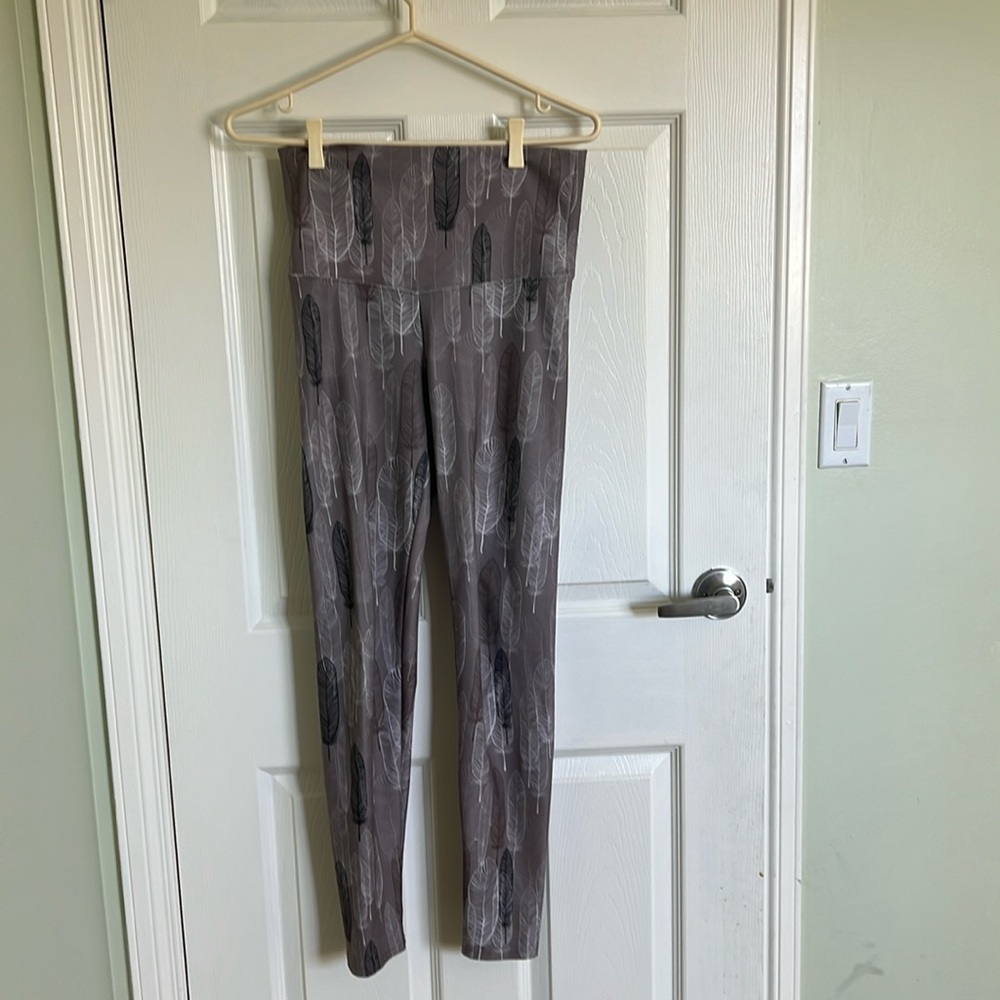 Hot Dame (local yeg company) leggings